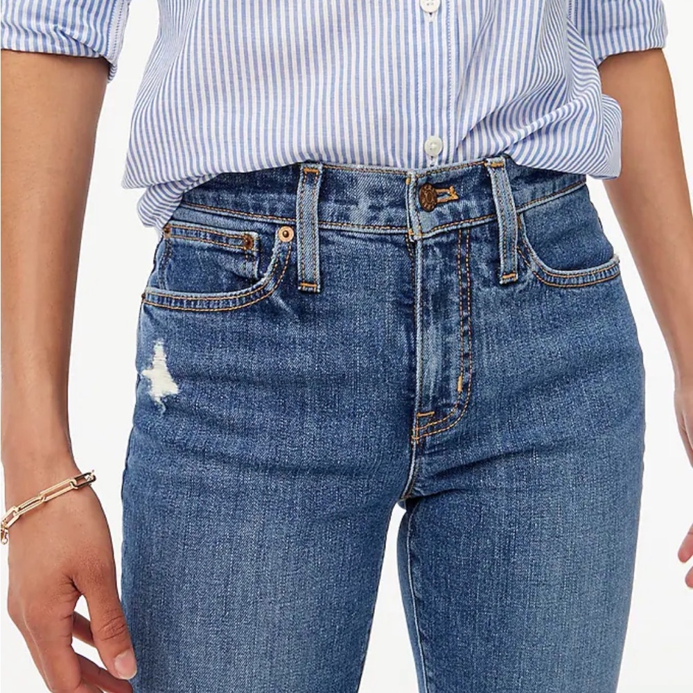 [JCREW] "Slim Boyfriend" Jeans size 31